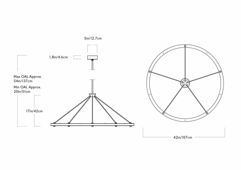 Halo Circle Pendant | Paul Loebach | The Future Perfect