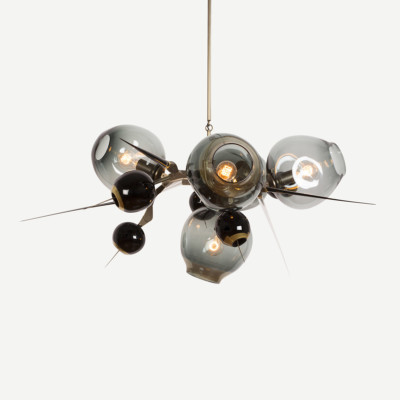 lindsey adelman chandelier replica