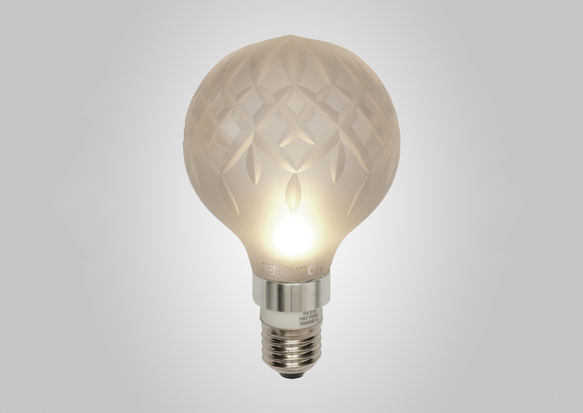 Crystal Bulb The Future Perfect