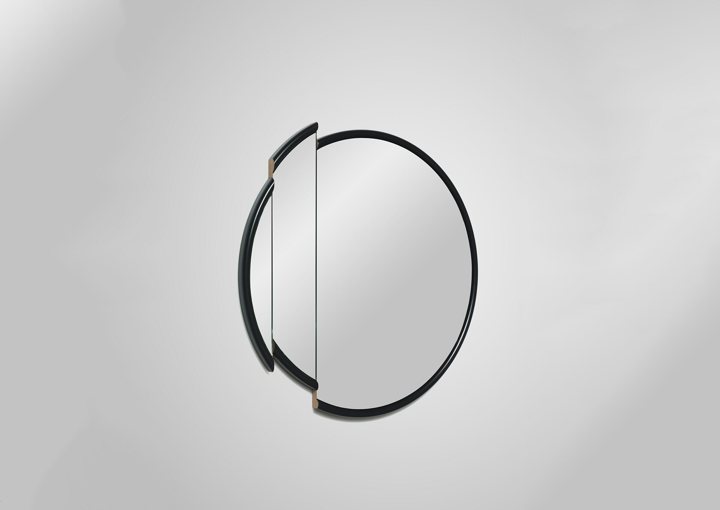 Half Circle Mirror  The Future Perfect