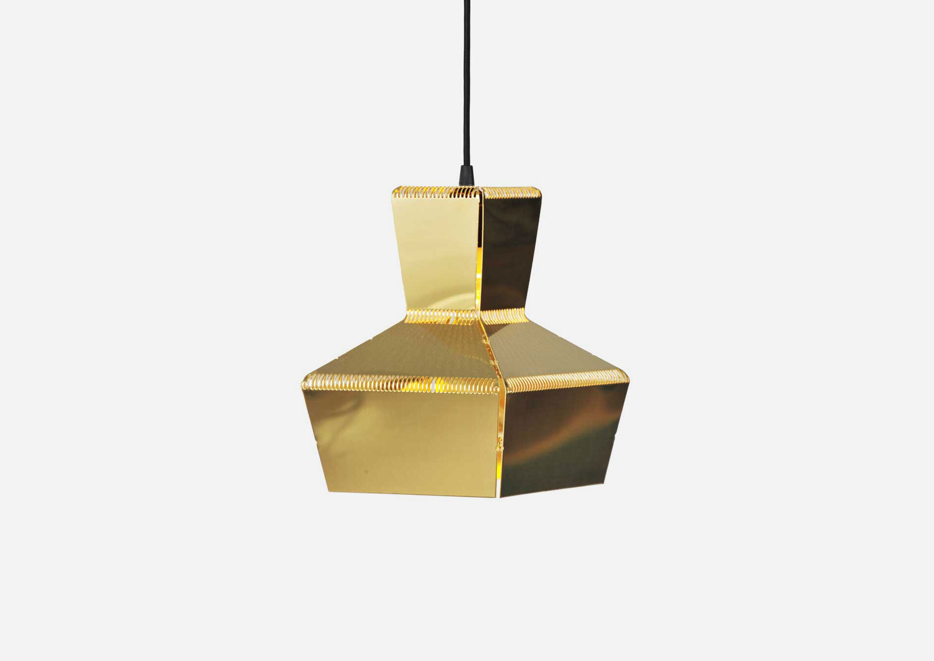 Hand Folded Lamp 4 | Piet Hein Eek | The Future Perfect