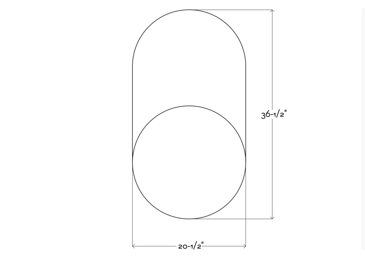 Cylinder Mirror | The Future Perfect