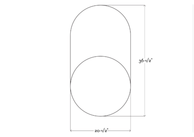 Cylinder Mirror | The Future Perfect