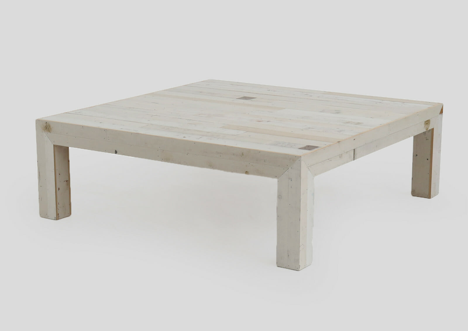 Canteen Square Coffee Table Piet Hein Eek The Future Perfect