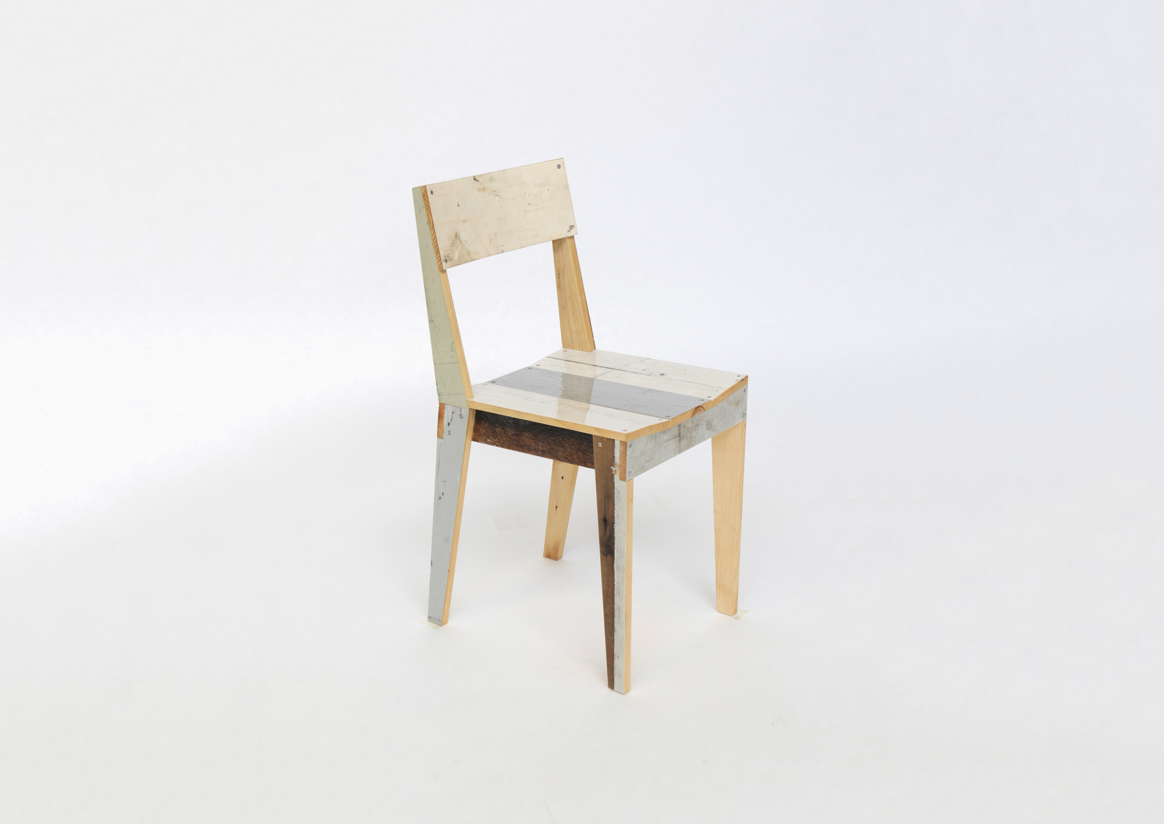 Dining Chair - Scrapwood