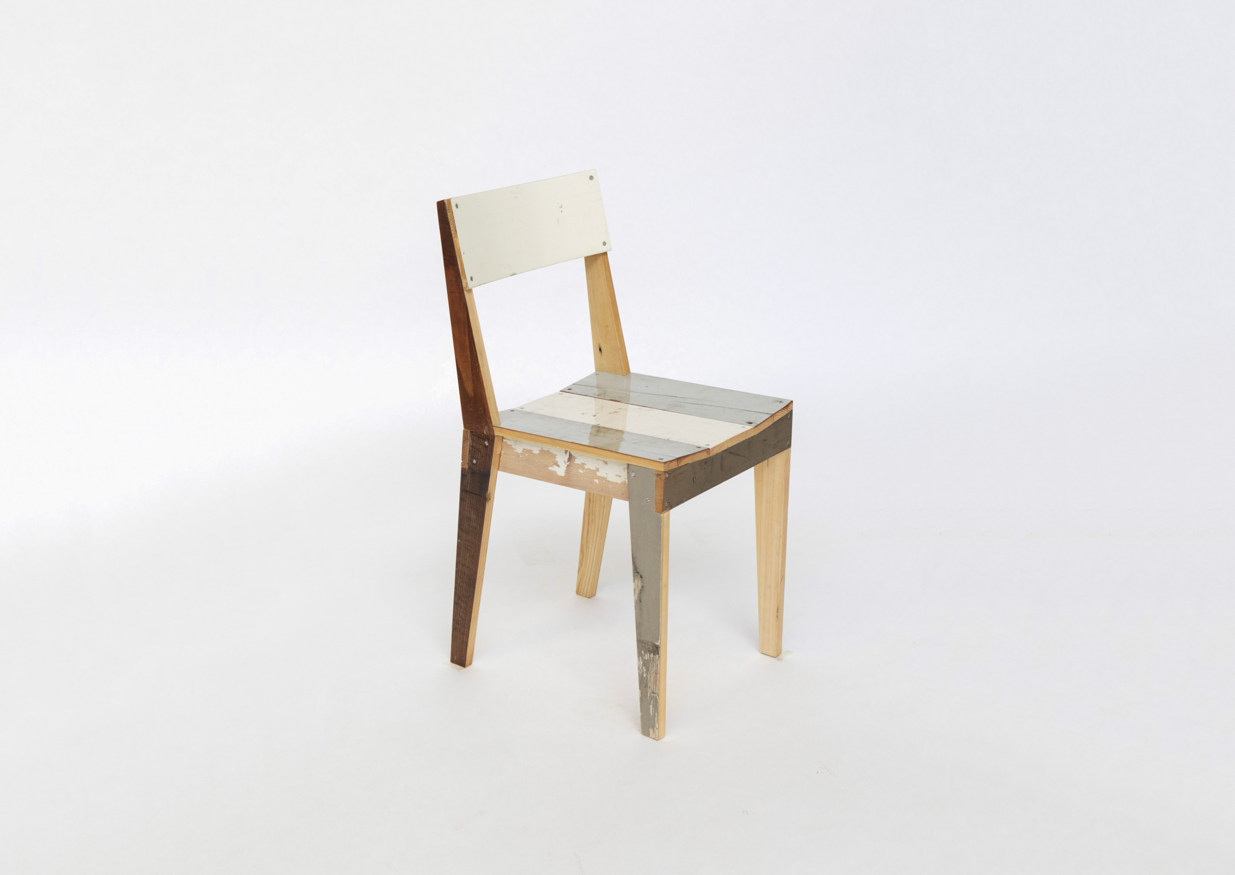 Dining Chair – Scrapwood | Piet Hein Eek | The Future Perfect