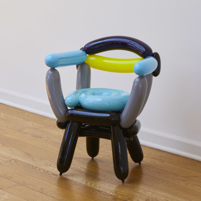 Blowing Chair 2 | Seungjin Yang | The Future Perfect