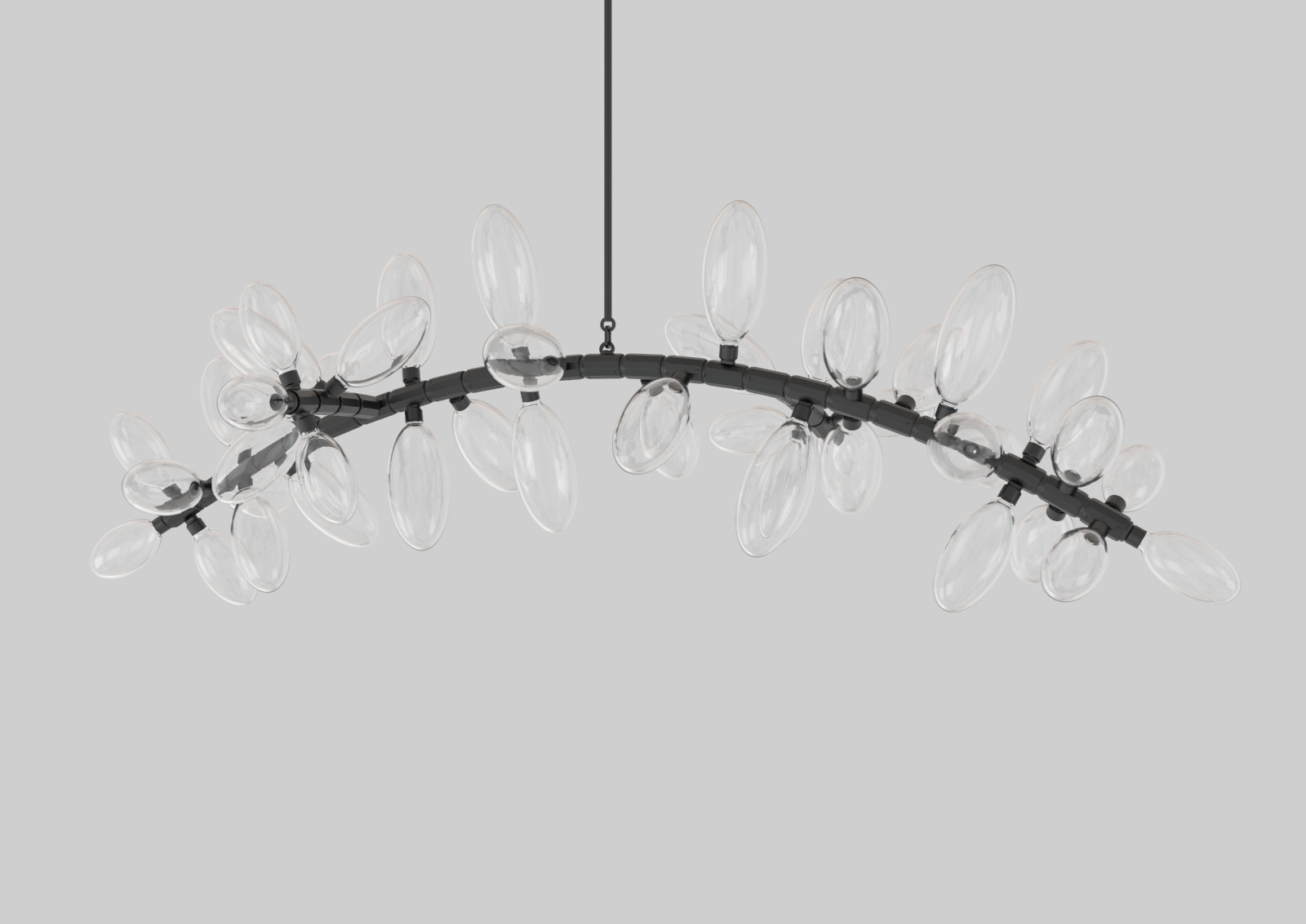 44-Bulb Kingdom Chandelier KDD.44.01 | Karl Zahn | The Future Perfect