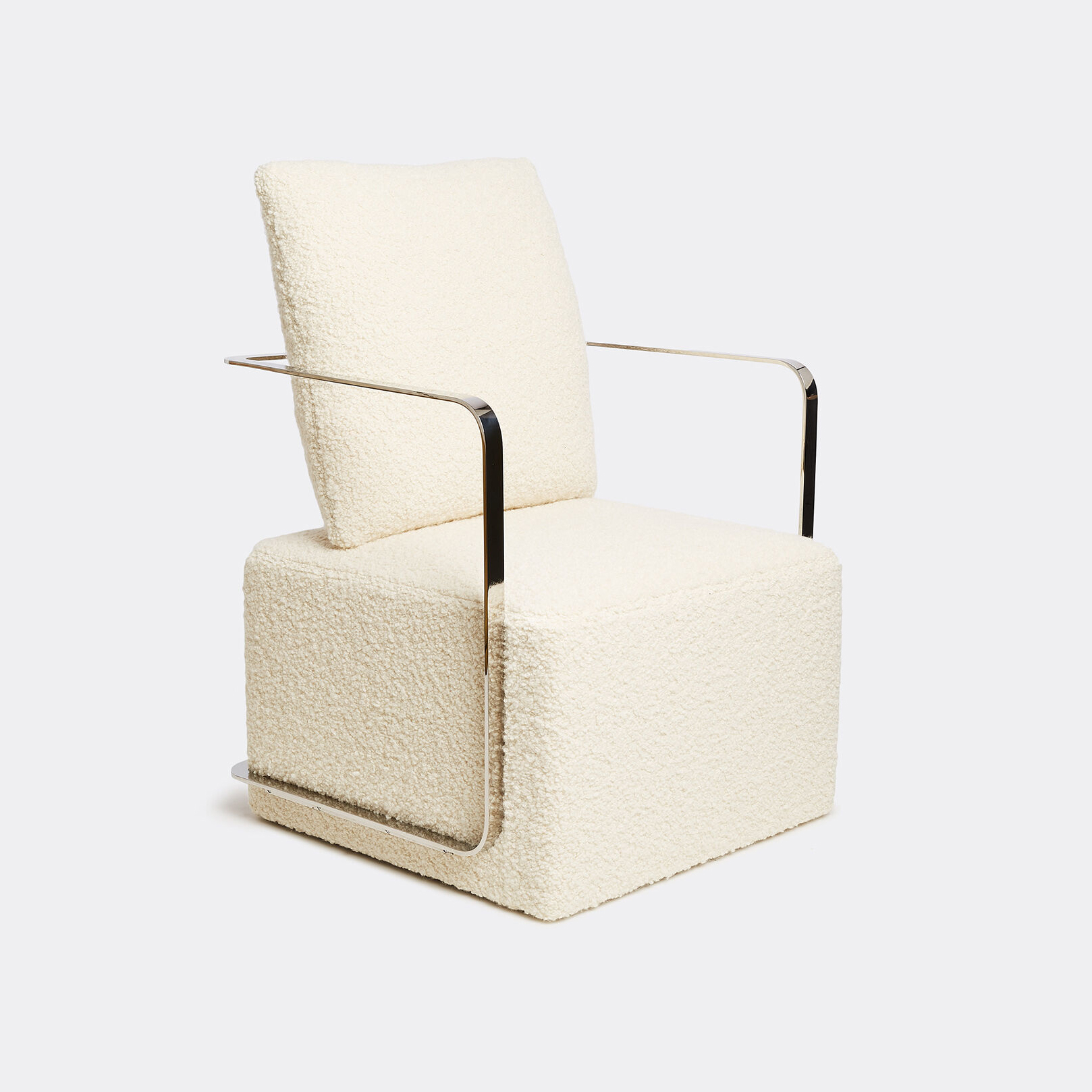 Silla Armchair | Lazzarini & Pickering | The Future Perfect