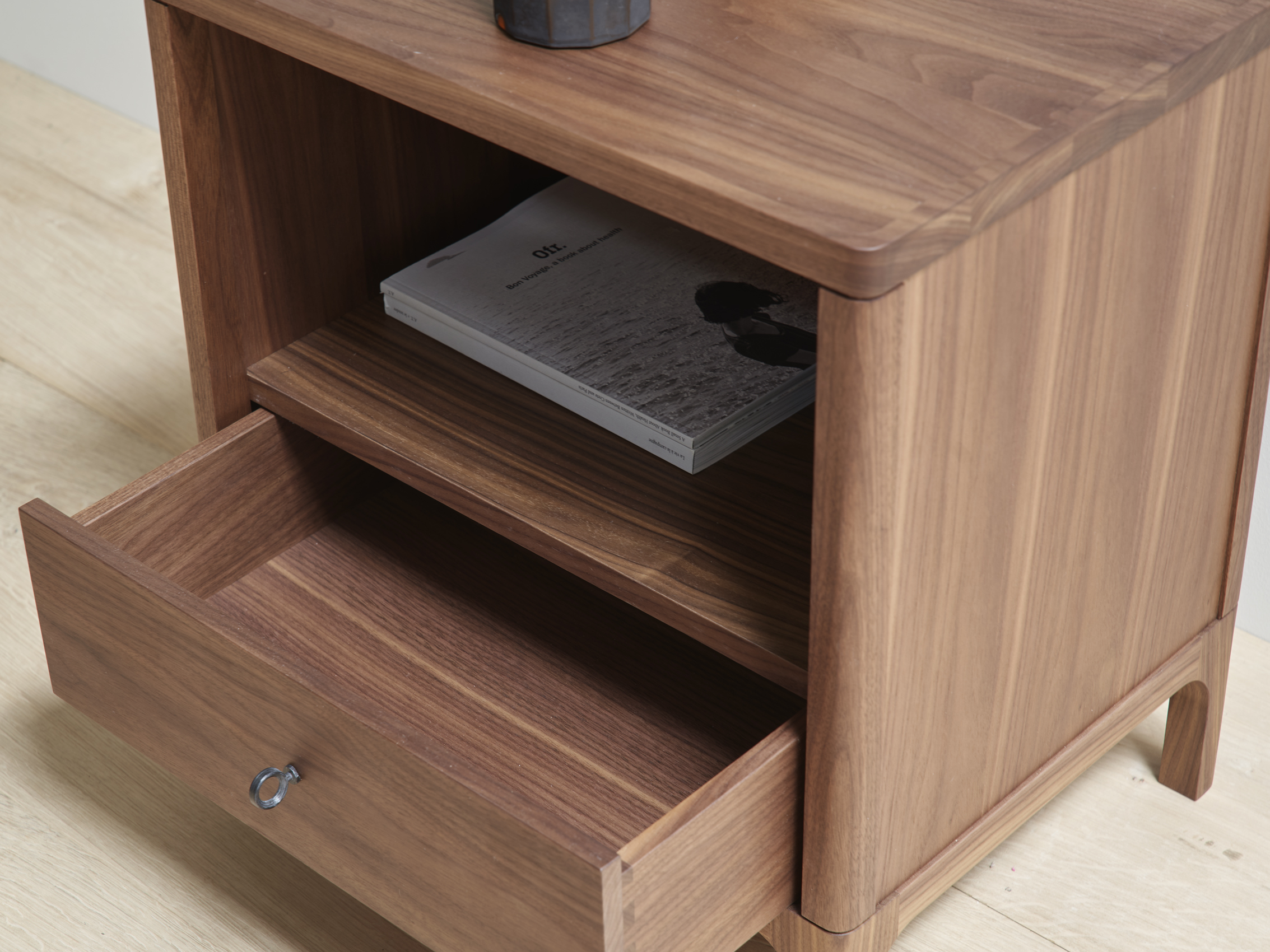 Joyce Bedside Table | The Future Perfect