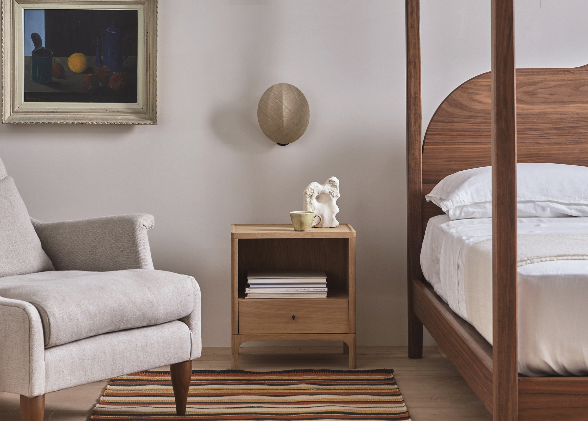 Joyce Bedside Table | The Future Perfect