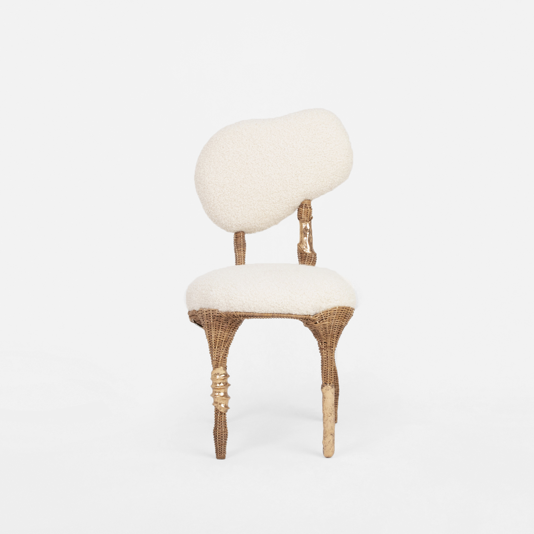 Oro Dining Chair | Chris Wolston | The Future Perfect