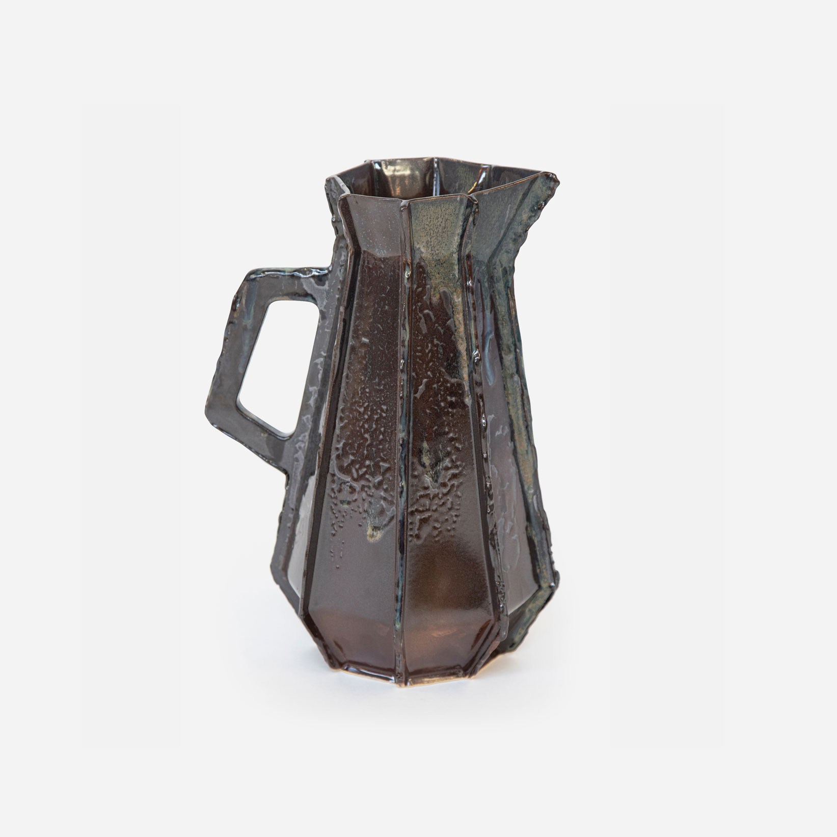 Special Edition Facet Jug, High 1