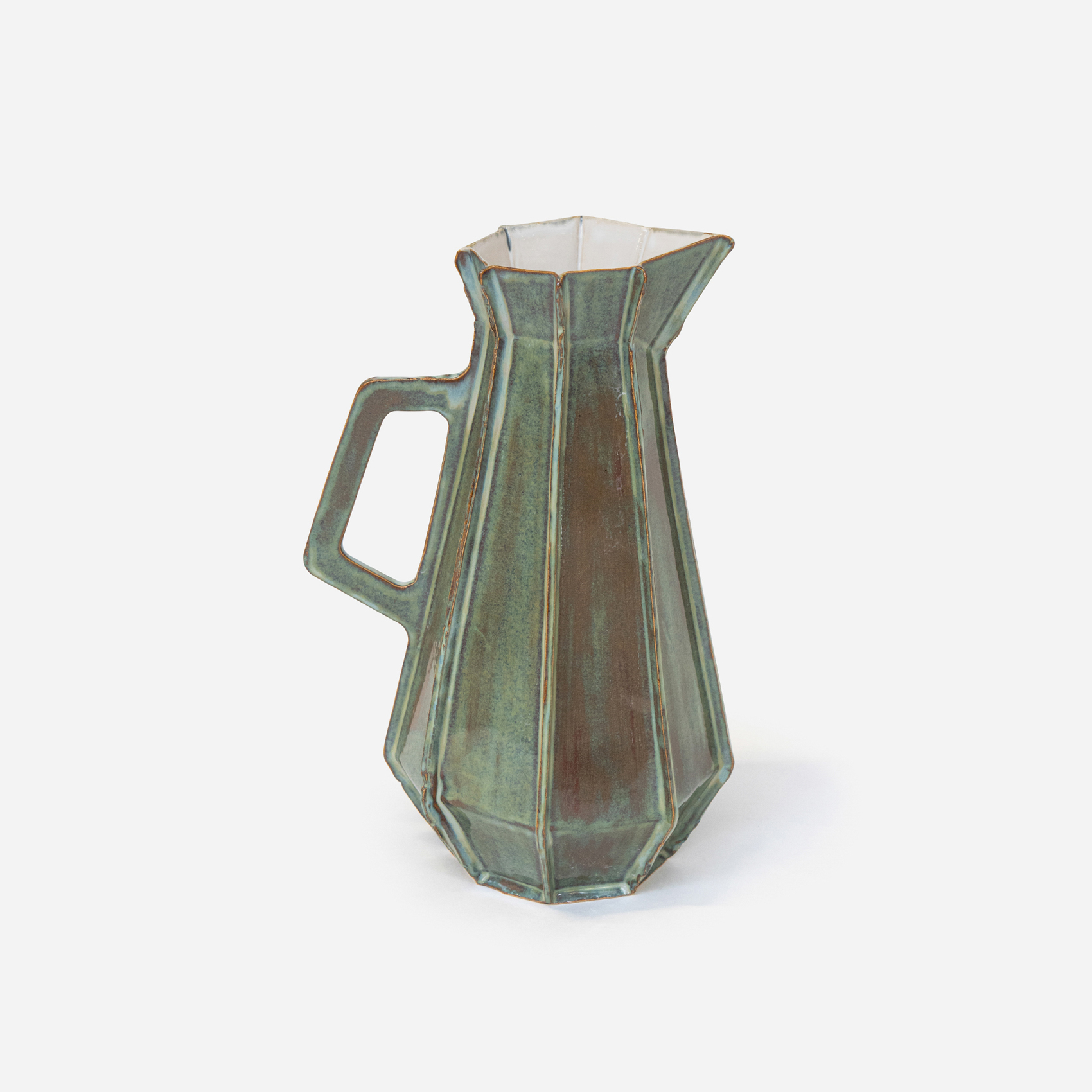 Special Edition Facet Jug, High 3