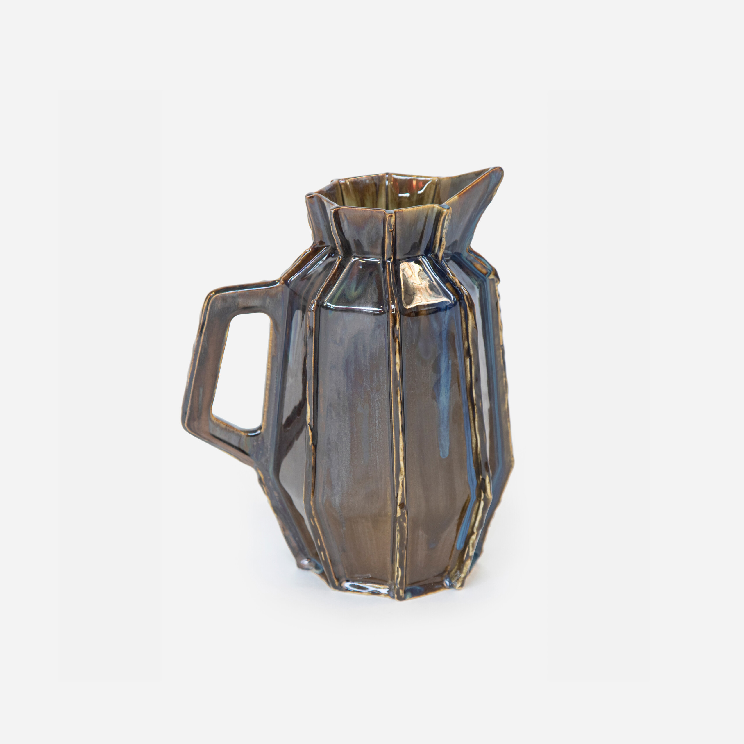 Special Edition Facet Jug, Medium 1