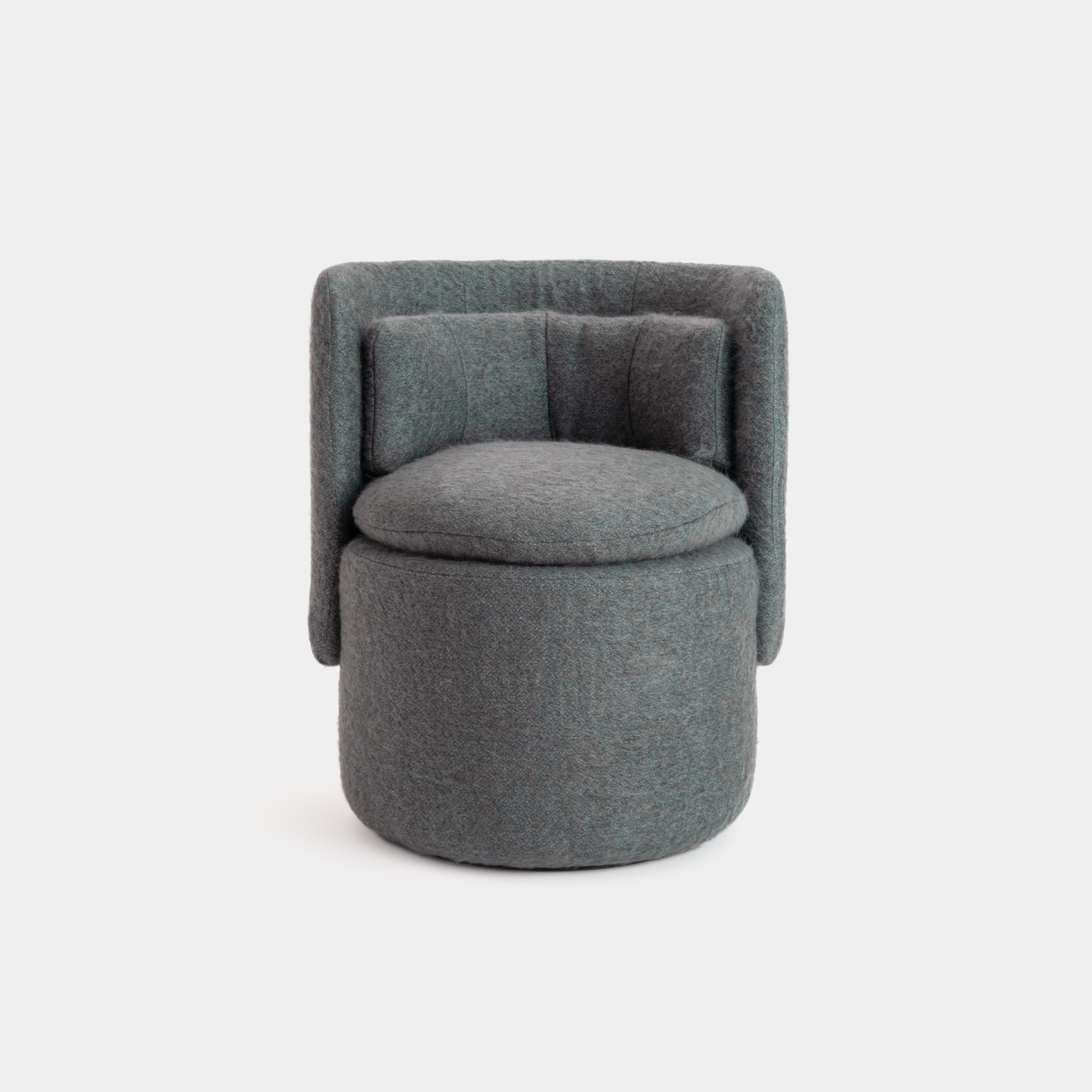 Group Cocktail Chair – Yeti Quinoa, Philippe Malouin