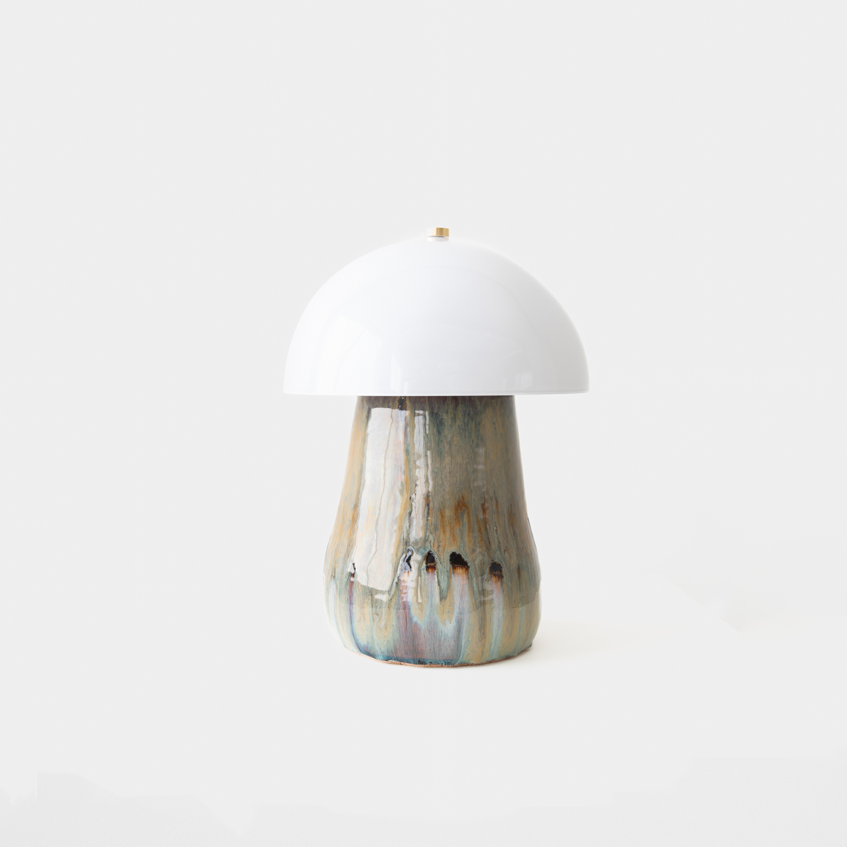 Penny Bun Lamp No. 7 | Ben & Aja Blanc | The Future Perfect