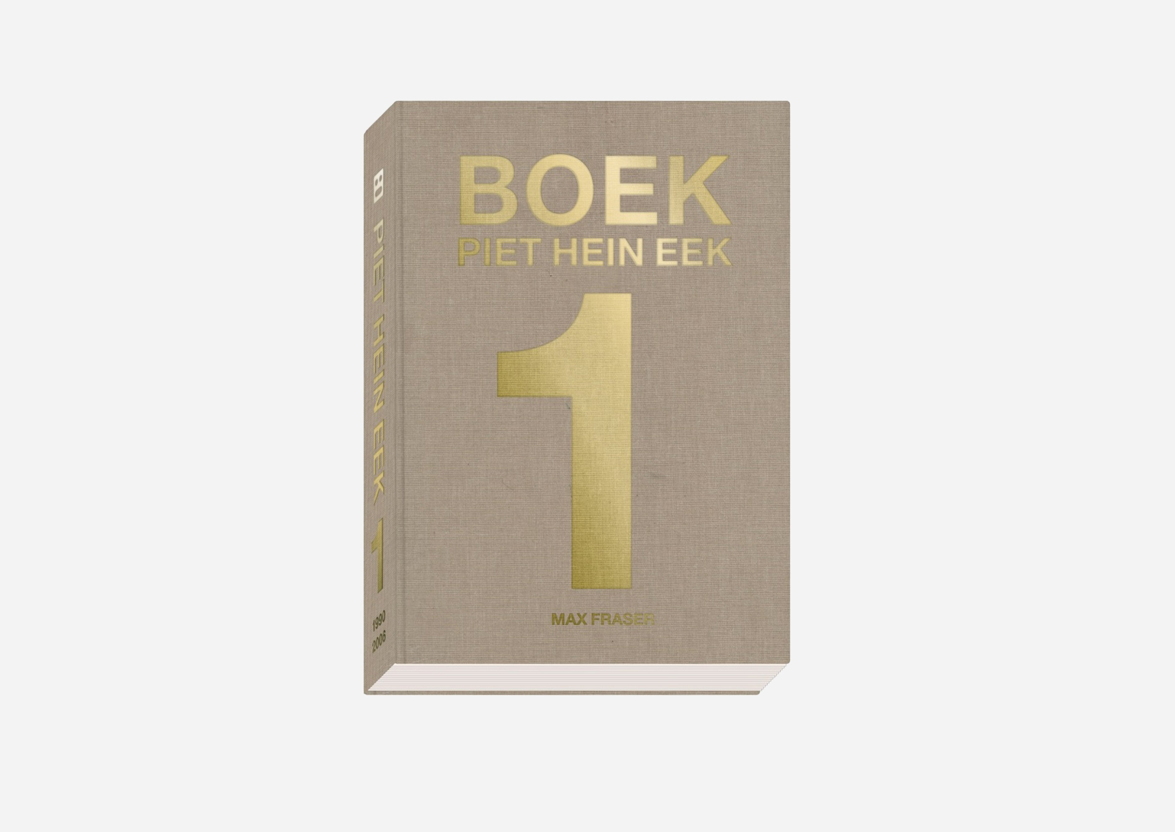 Boek 1 | Piet Hein Eek | The Future Perfect